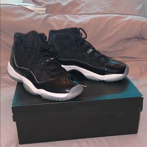 Air Jordan 11 Retro Space Jams